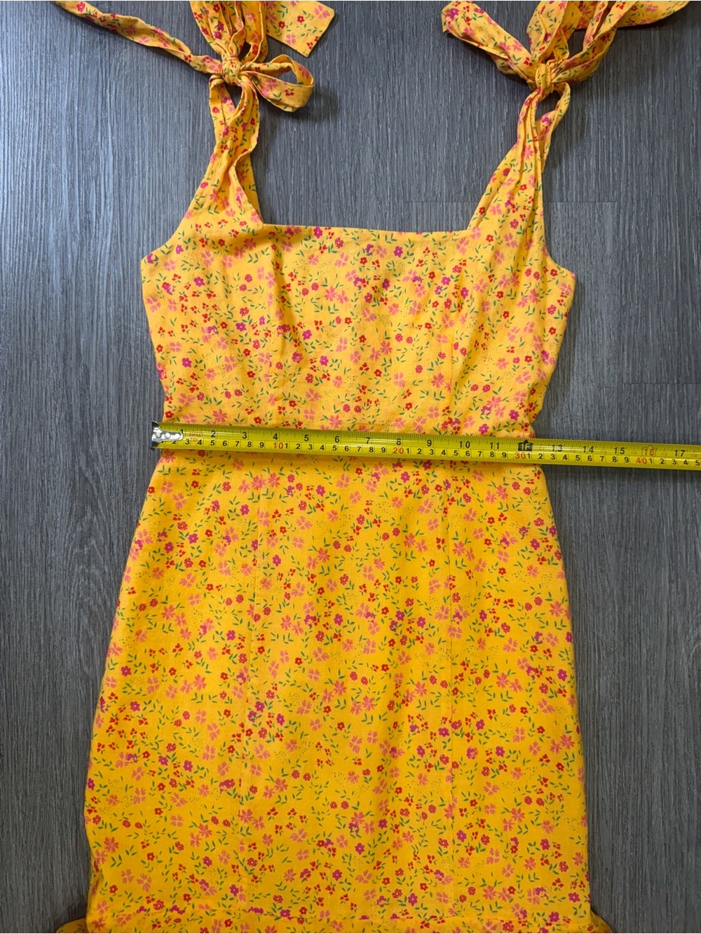 Lovers + Friends DAY KEEPER MIDI DRESS Size XS - Picture 6 of 9